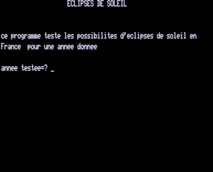 Screen shot